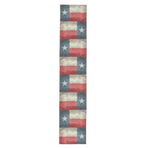 Chemin De Table Moyen Coureur vintage 16x90 de Tableau de drapeau d'éta