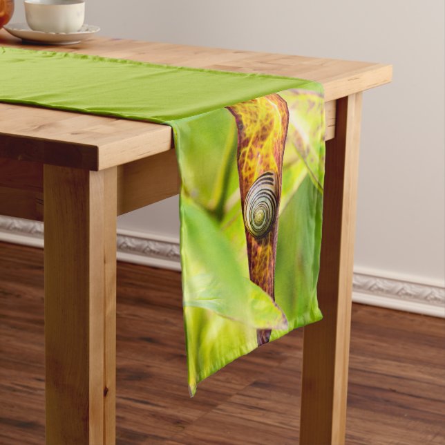 Chemin De Table Moyen fixation calme (In Situ)