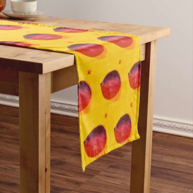 Chemin De Table Moyen Grenade (In Situ)