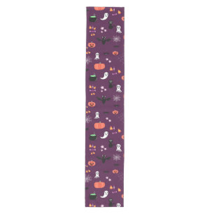 Chemin De Table Moyen Halloween