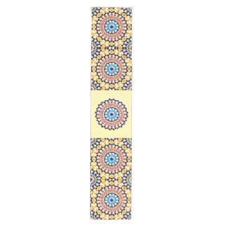 Chemin De Table Moyen Harmonie Zellige Marocaine