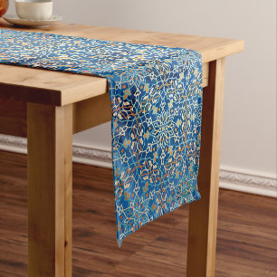 Chemin De Table Moyen Inspiration Mandala