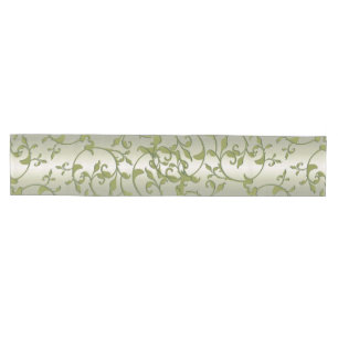 Chemin De Table Moyen Les Feuilles d'Olive