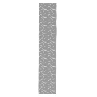Chemin De Table Moyen Motif de plume