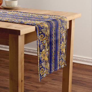 Chemin De Table Moyen Oriental Style Anglais Moderniser Anglais Langue A