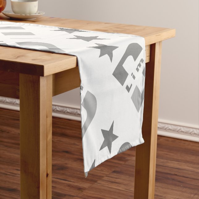 Chemin De Table Moyen Papa Limited Edition (In Situ)