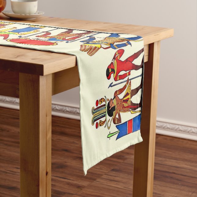 Chemin De Table Moyen Pharaoths Table Runners (In Situ)