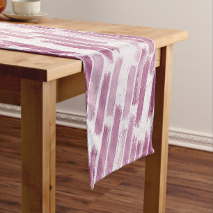 Chemin De Table Moyen Pluie de couleurs 6