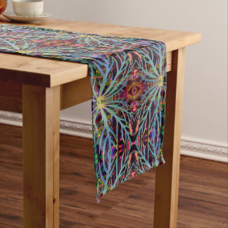 Chemin De Table Moyen Recherche du Motif des couleurs