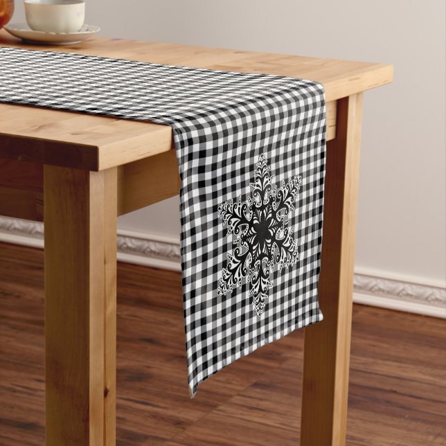 Chemin De Table Moyen Runner de table de vacances (In Situ)