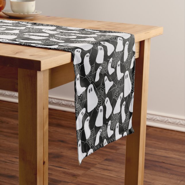 Chemin De Table Moyen Runner table Halloween (In Situ)