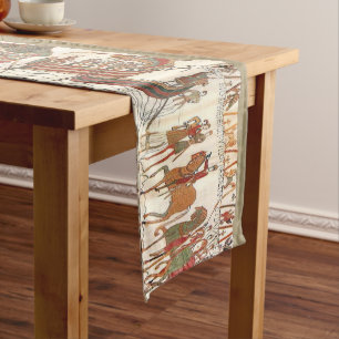 Chemin De Table Moyen Table Runner Tapisserie de bayeux