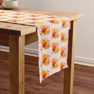 Chemin de table Pooh Long