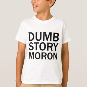CHEMIN DE TRAVERSE ABRUTI T-Shirt drôle Anti-Meme