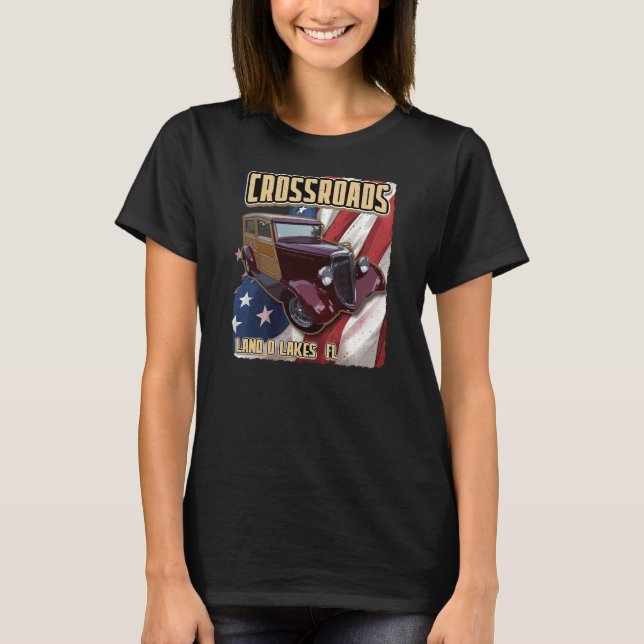 CHEMIN DE TRAVERSE LOLFL TSHIRT 2026 (Devant)