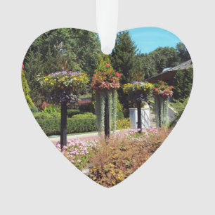 Chemin du jardin