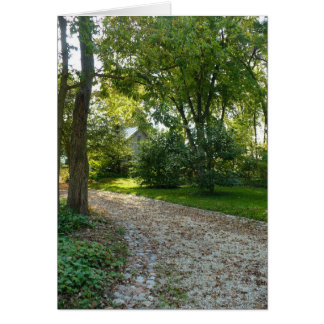 Chemin moins parcouru