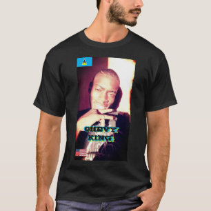 CHEMIN ROI T-Shirt OFFICIEL