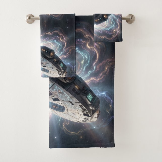 Chemin stellaire – Voyage à travers l'univers´8 (En situation)
