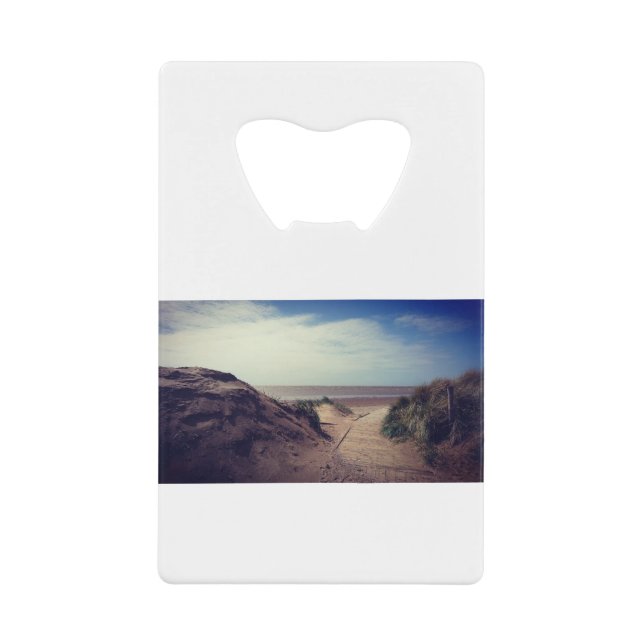 Chemin vers la mer (Devant)