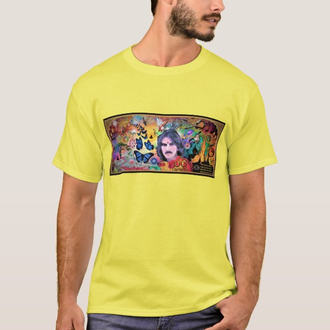 Chemin vers les Lumières T-shirt (Devant)