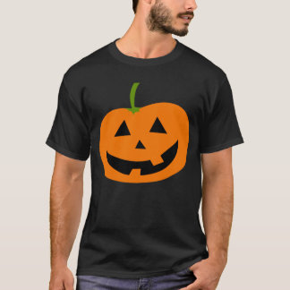 CHEMINÉE DE CITROUILLE T-SHIRT halloween