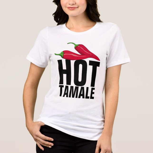 CHEMINÉES FUNNY LADIES T-SHIRTS (Recto)