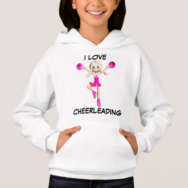 CHEMINOTES DE CHEERLEADER POUR FEMMES T-SHIRTS (Devant)