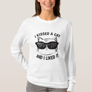 CHEMINS DE FER T-SHIRTS J'AI EMBRASSÉ ET J'AIME ÇA