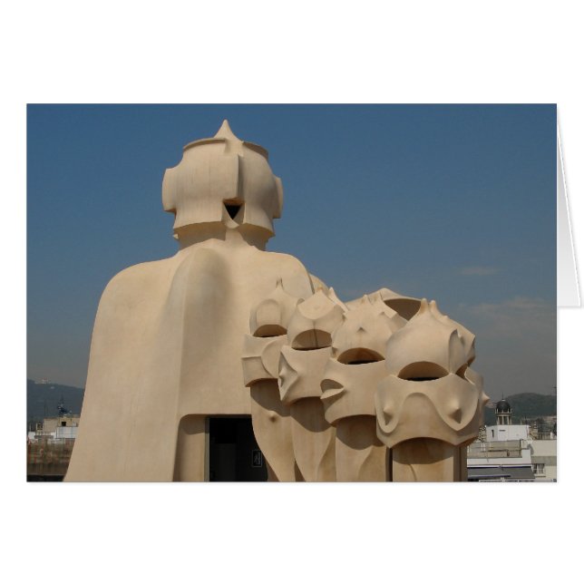 Chemins et cage d'escalier (Devant horizontal)