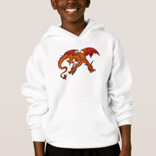 Chemise à deux têtes de dragon