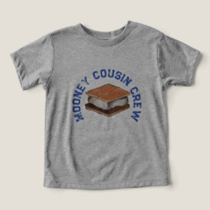 Chemise à manches longues Cousin Crew Campers pour