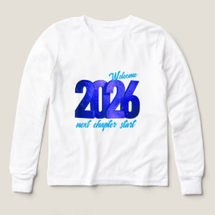 Chemise à manches longues YOUTH S BELLA+CANVAS TRI
