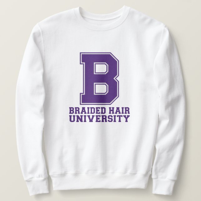Chemise à sweatshirt graphique personnalisée avec  (Design devant)