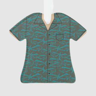 Chemise Aloha Hawaïenne