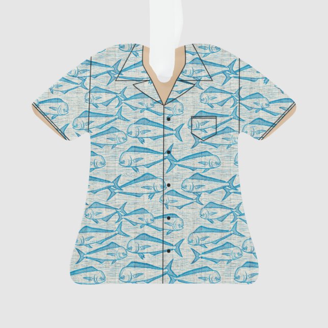 Chemise Aloha Hawaïenne  (devant)