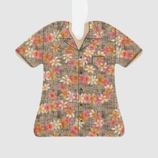 Chemise Aloha Hawaïenne