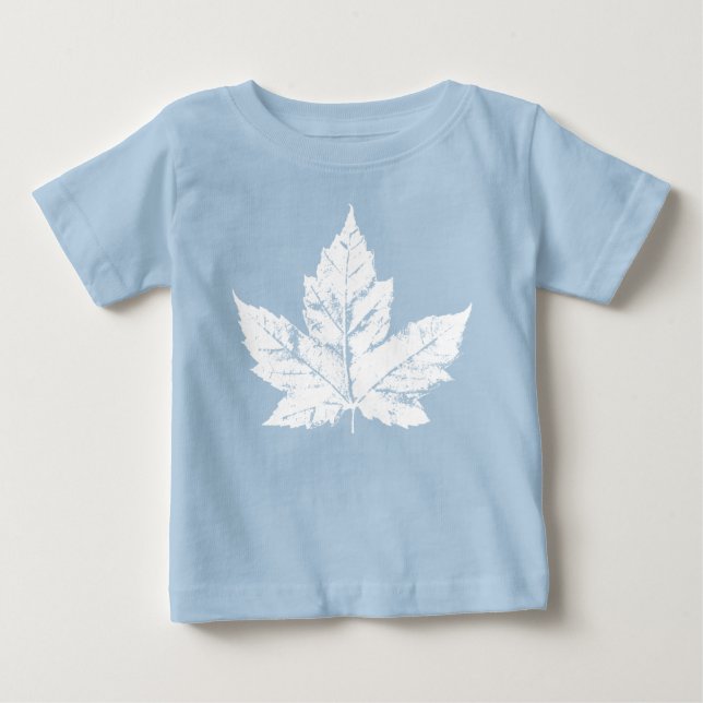 Chemise bébé Canada Souvenir T-shirts bébé (Devant)