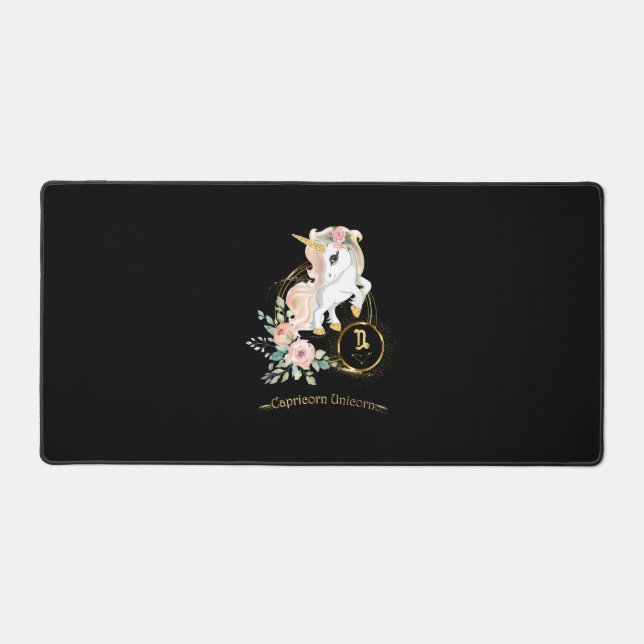 Chemise Capricorne Signe du zodiaque Licorne Astro (Recto)