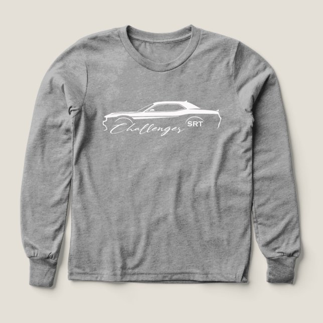 Chemise Challenger SRT (Motif recto)