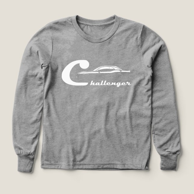 Chemise Challenger SRT (Motif recto)