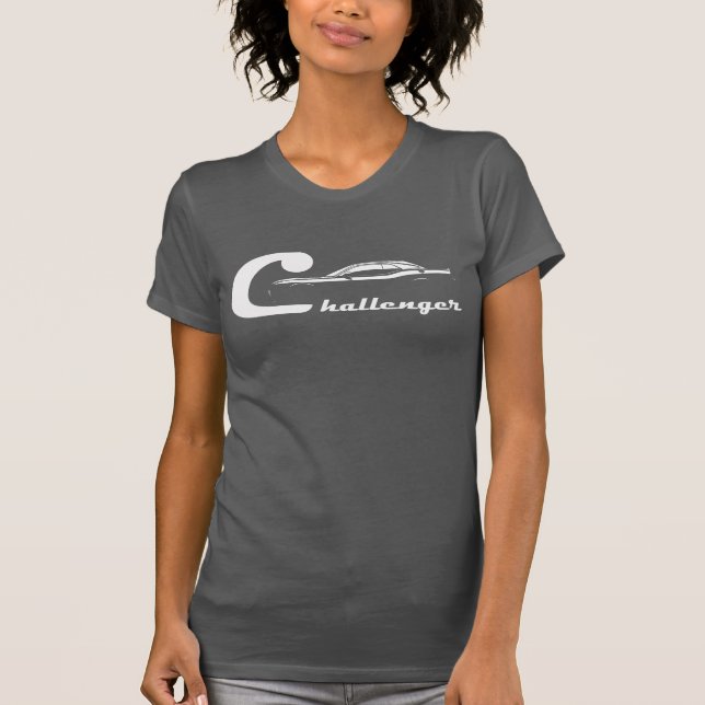 Chemise Challenger SRT T-Shirt (Devant)