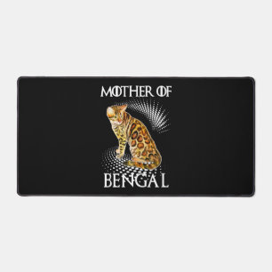Chemise Chat Mère Du Bengale
