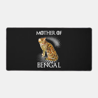 Chemise Chat Mère Du Bengale