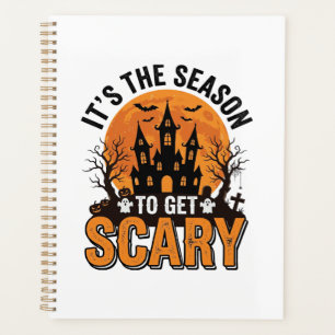 Chemise Château Hanté Saison Effrayante Halloween