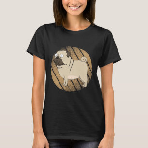 Chemise Chien - T-Shirt carlin - T-Shirt Personnal