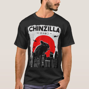 Chemise Chinchilla, Tshirt Chinzilla drôle, Chinch