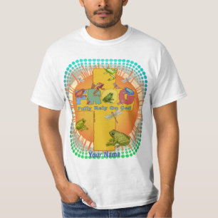 Chemise Christian FROG Cross t-shirt