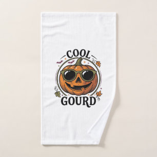 Chemise Citrouille Cool Gravure Vintage Halloween 