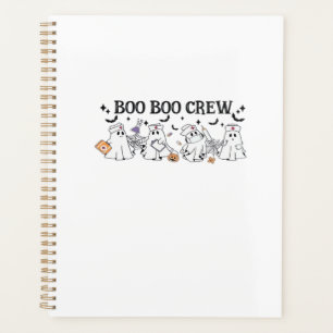 Chemise classique Halloween boo Boo Crew